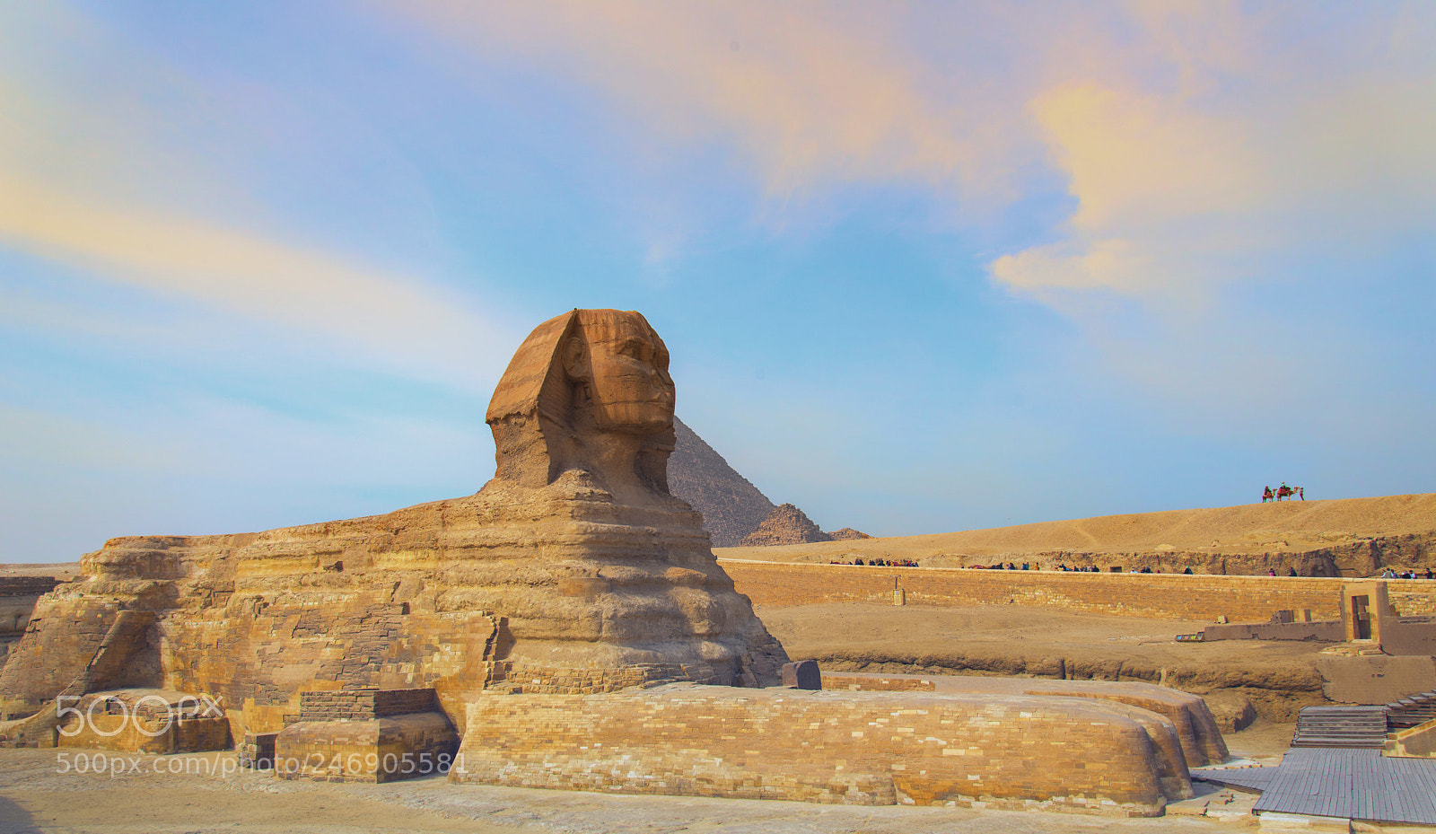 Nikon D610 sample photo. Sphinx photography