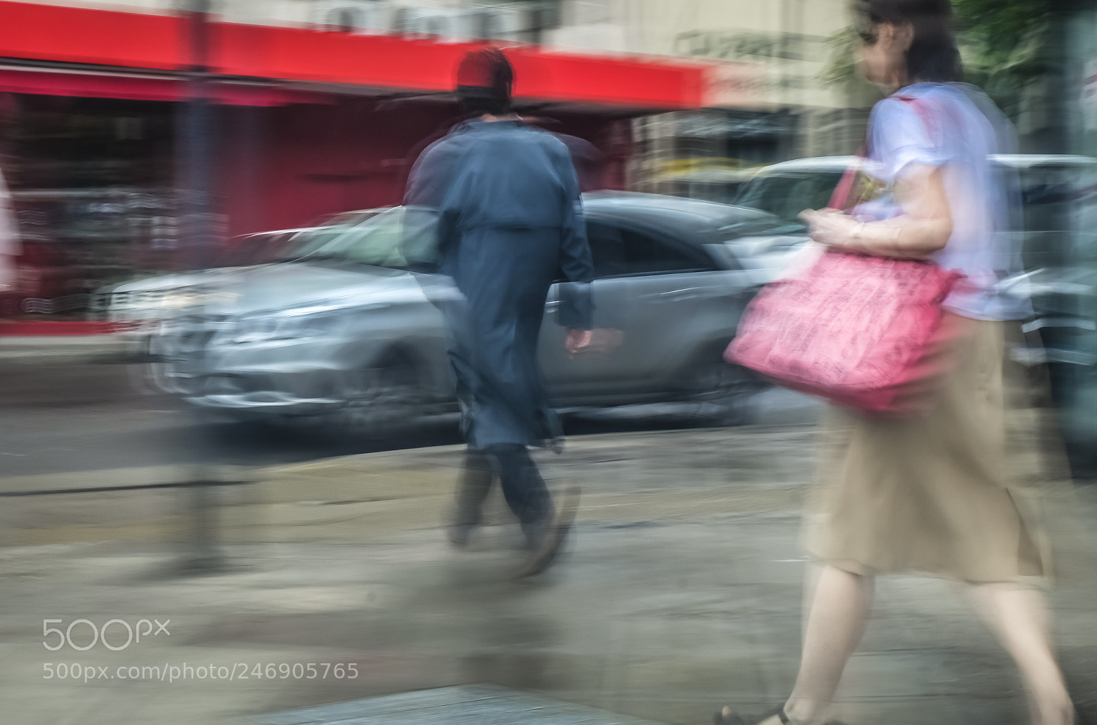 Fujifilm X-T10 sample photo. La vida pasa con photography