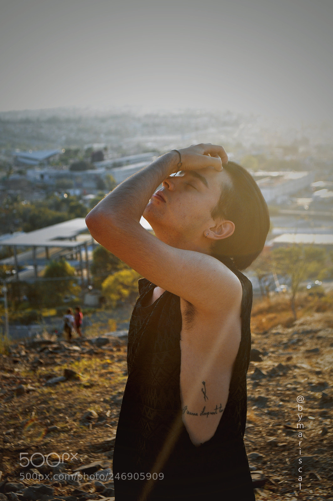 Nikon D5000 sample photo. Relax. photography