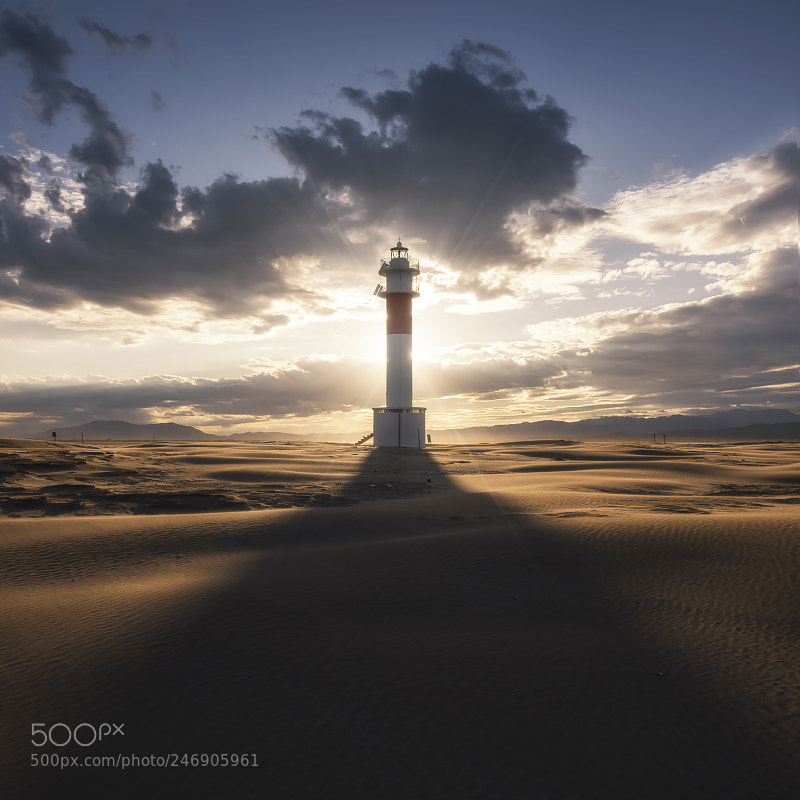 Nikon D810 sample photo. Lighthouse ii photography