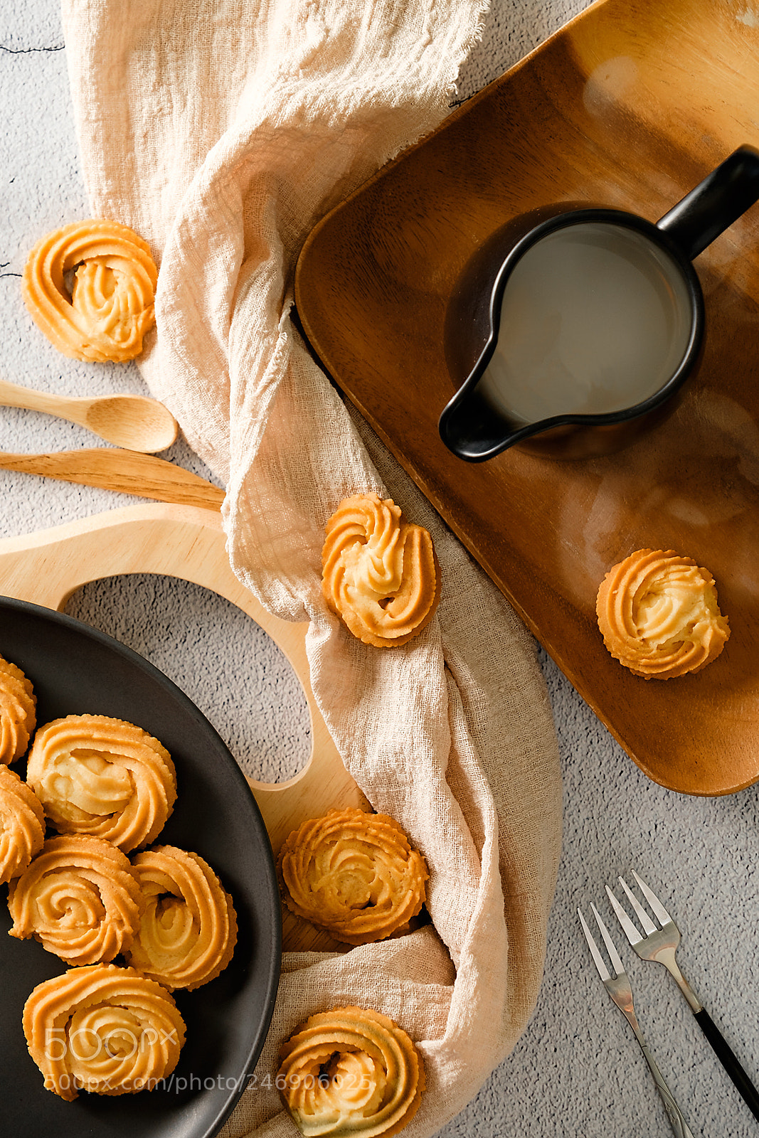 Fujifilm X-T1 sample photo. Handmade cookies photography