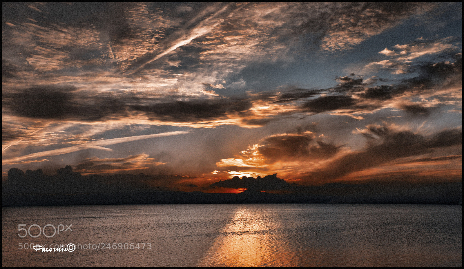 Nikon D7200 sample photo. Atardecer photography