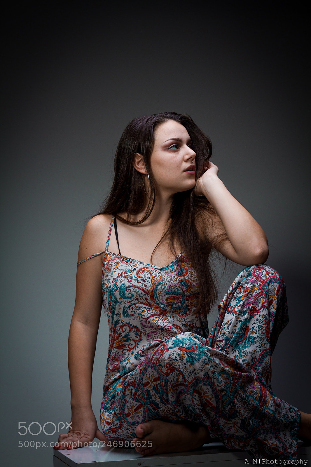 Canon EOS 7D sample photo. She's a lady ii photography
