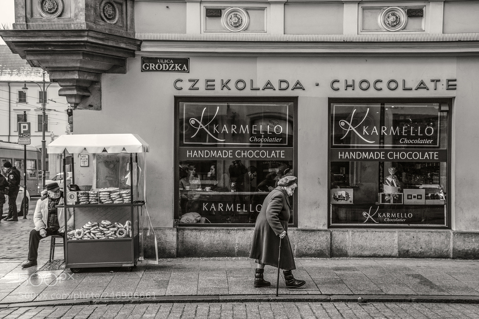 Nikon D7100 sample photo. Streets of cracow (i) photography