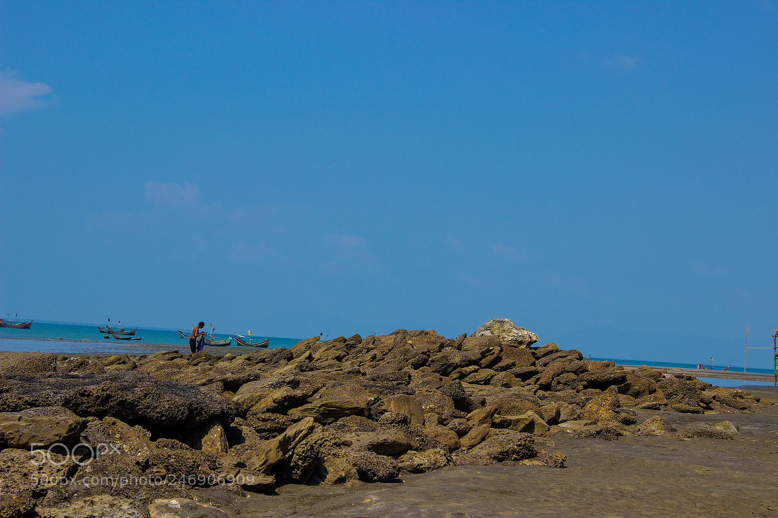 Canon EOS 600D (Rebel EOS T3i / EOS Kiss X5) sample photo. Coral island photography