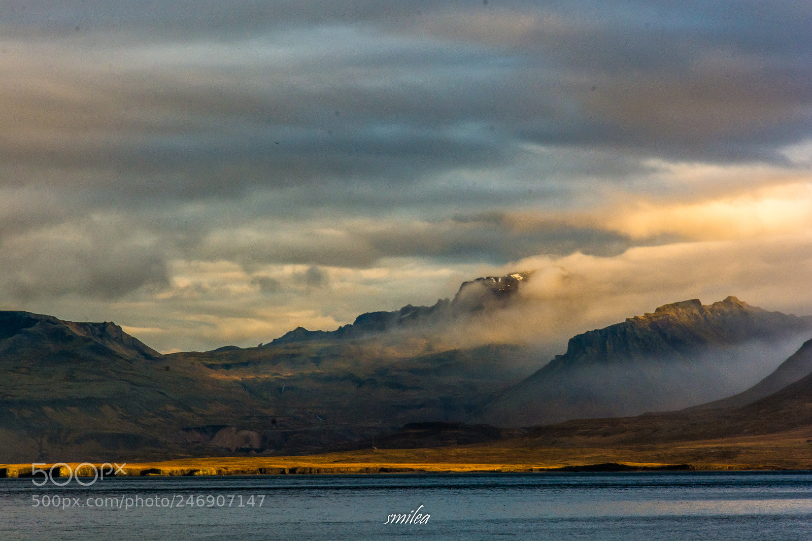 Nikon D7100 sample photo. Icelandic sky photography