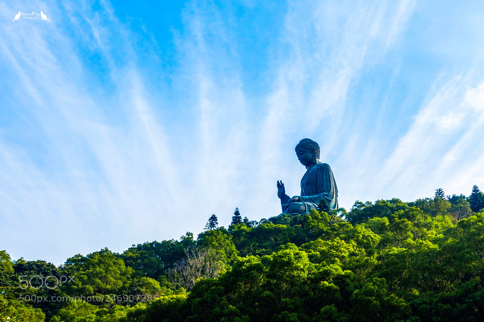 Sony Cyber-shot DSC-RX100 III sample photo. Buddha photography