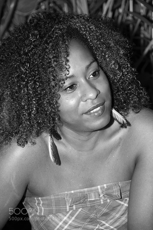 Nikon D700 sample photo. Beauty photography
