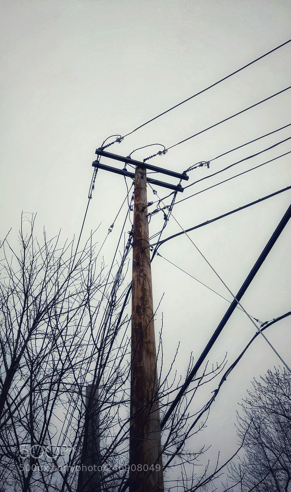 Apple iPhone X sample photo. Gloom photography