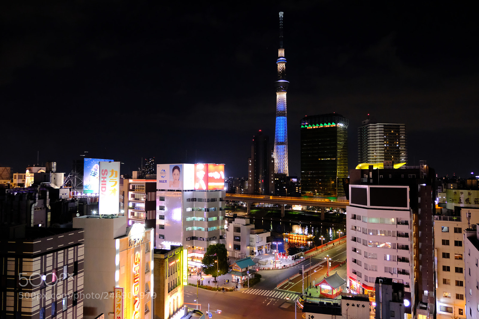 Fujifilm X-T2 sample photo. Asakusa photography
