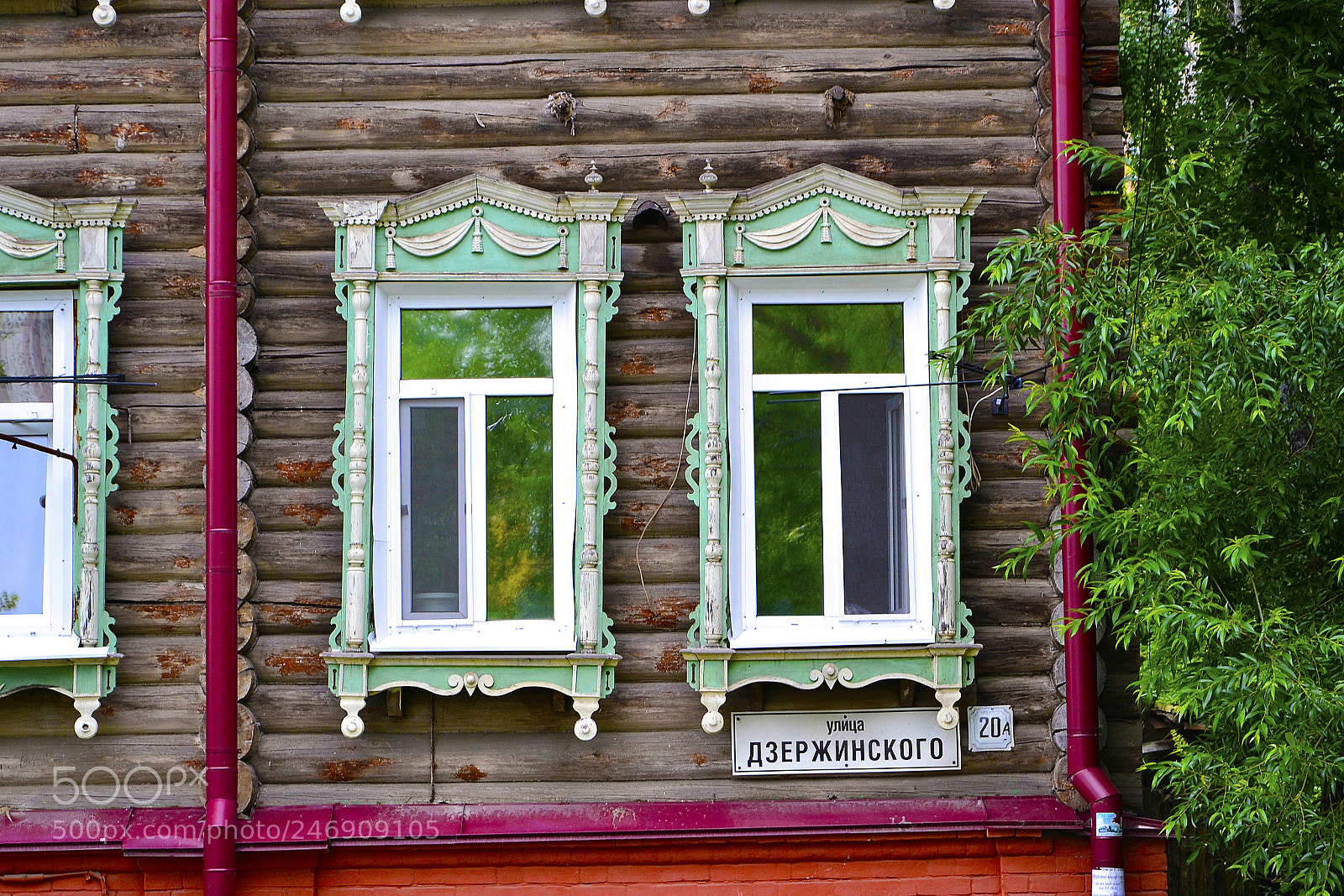 Nikon D3100 sample photo. Windows (tomsk, dzerginskogo 20a) photography