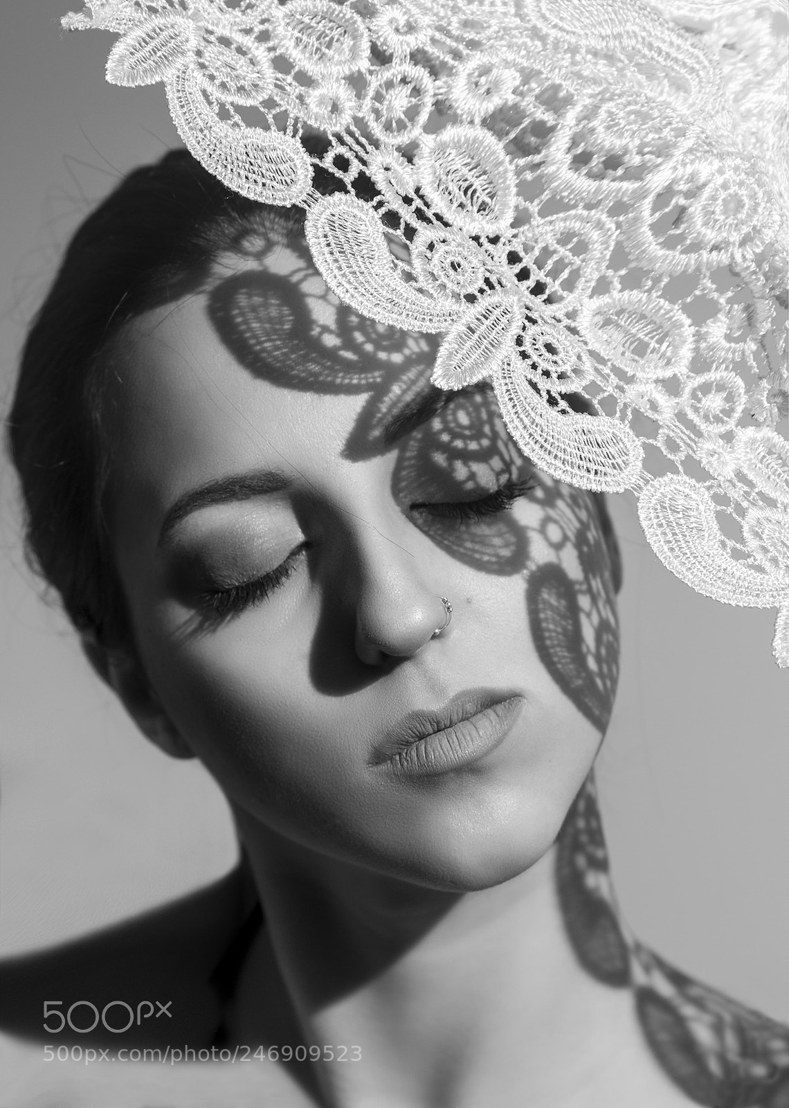 Nikon D800 sample photo. Black and white... photography