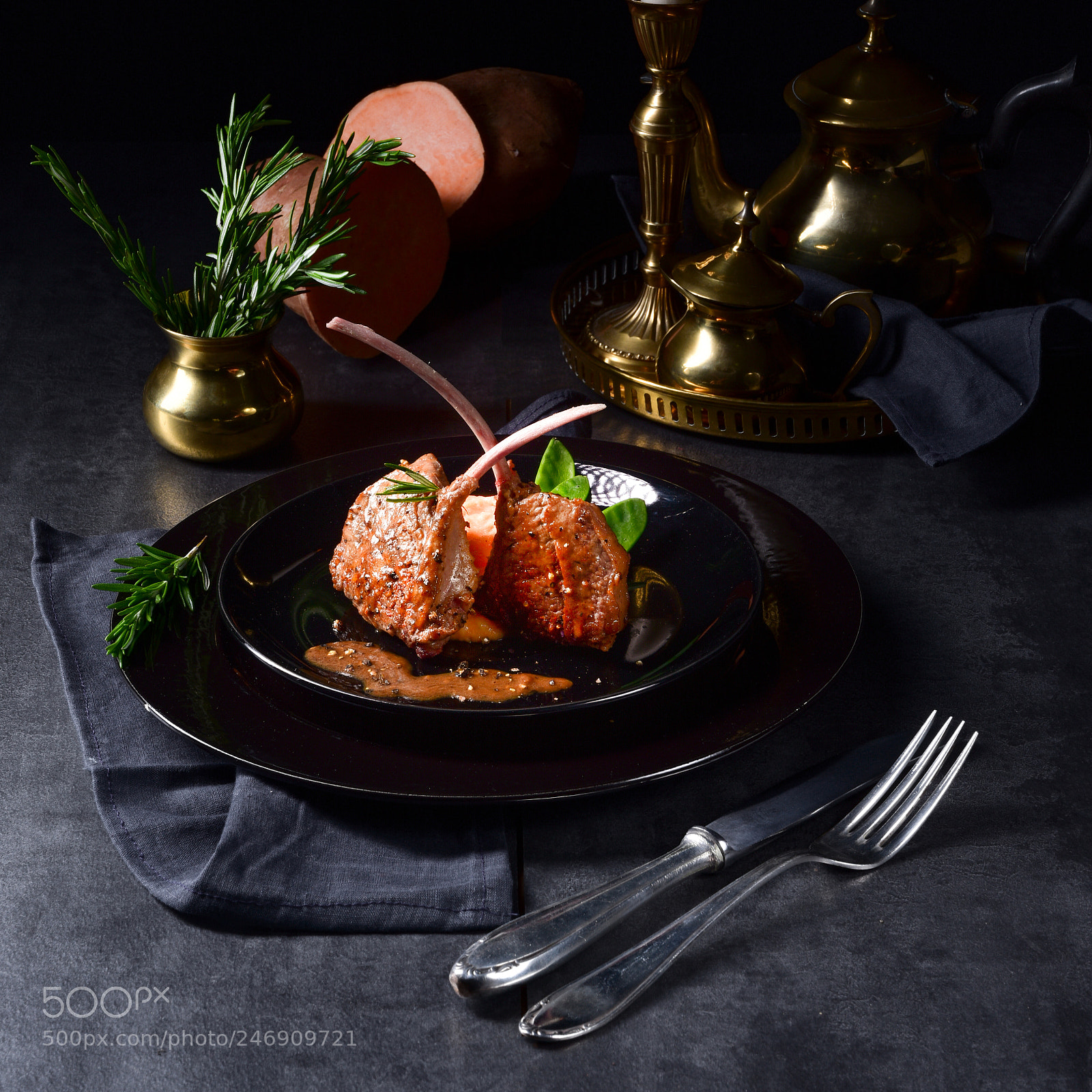 Nikon D810 sample photo. Swabian ravioli gratinated with photography