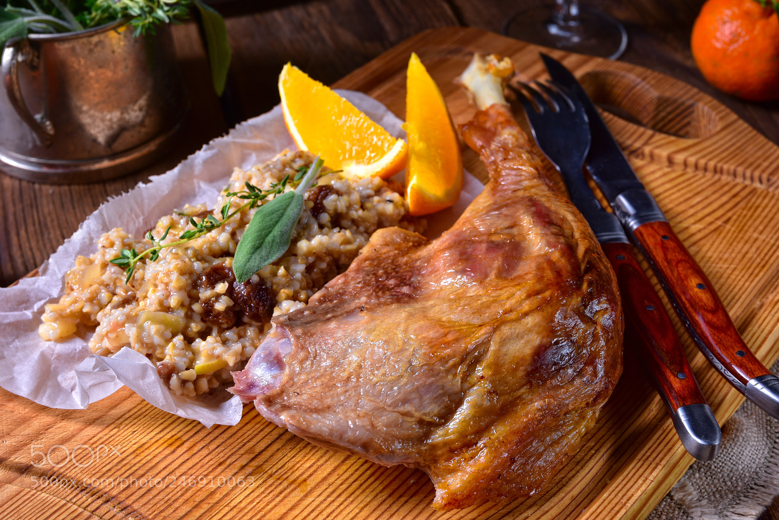 Nikon D810 sample photo. Fried crisply roasted duck photography