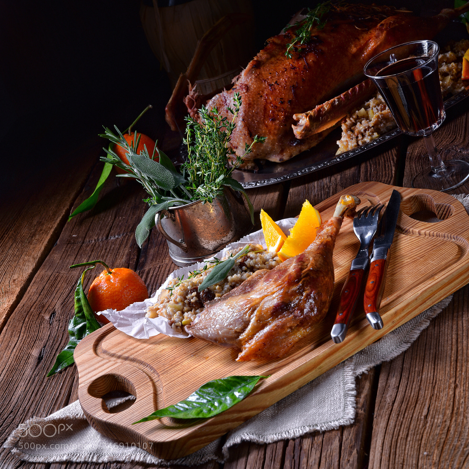 Nikon D810 sample photo. Fried crisply roasted duck photography