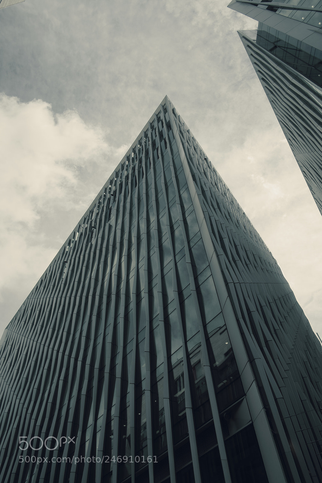 Fujifilm X-Pro1 sample photo. London photography