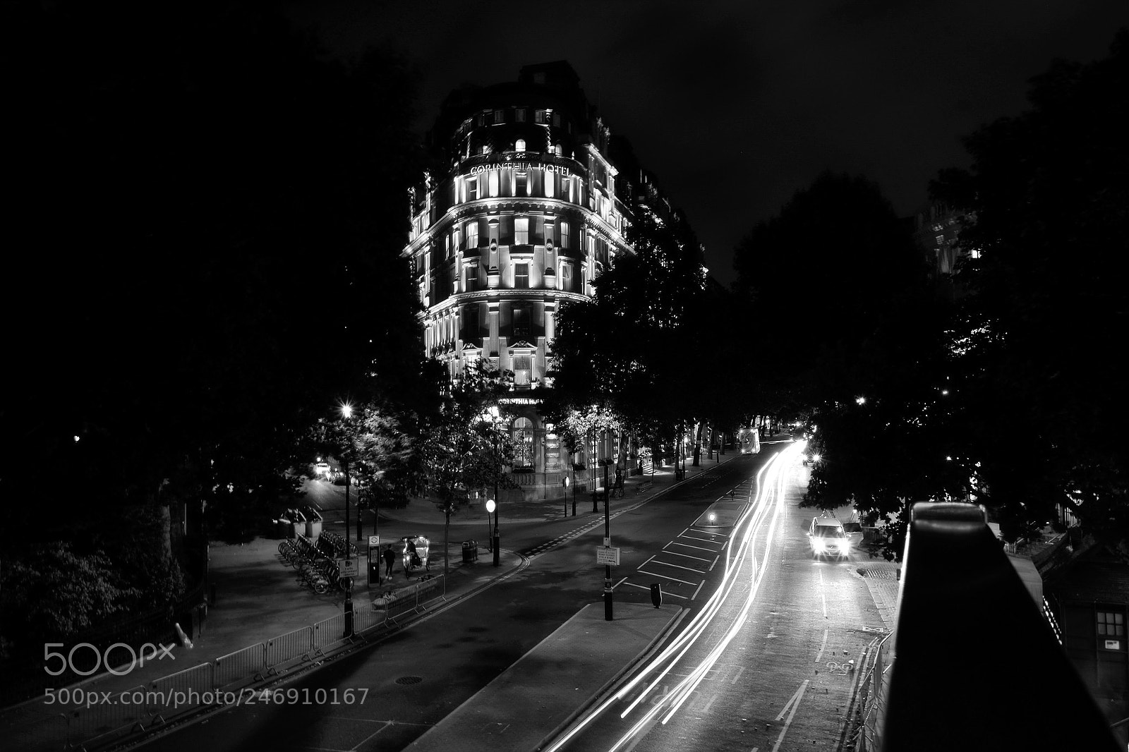 Fujifilm X-Pro1 sample photo. London photography