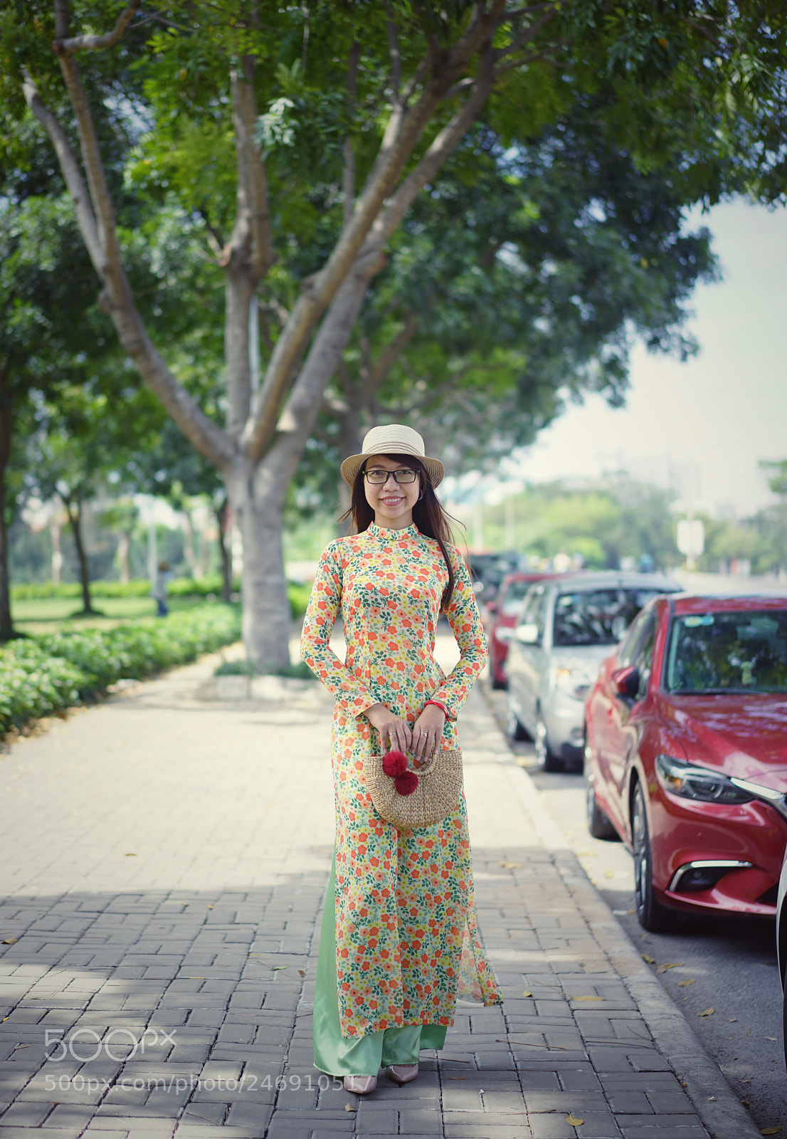 Sony a7 II sample photo. Spring with love photography