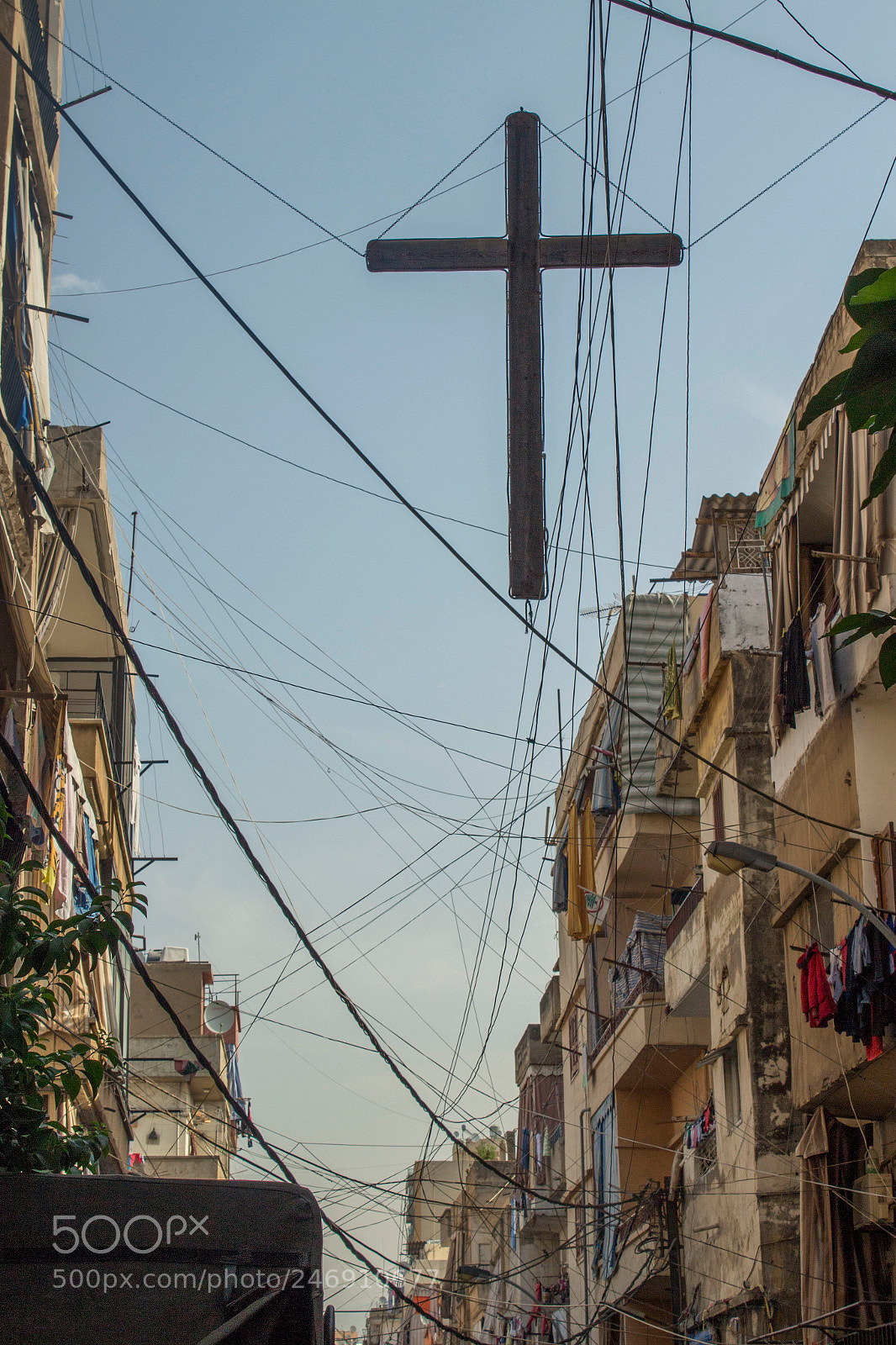 Canon EOS 100D (EOS Rebel SL1 / EOS Kiss X7) sample photo. Nabaa quarter in beyrouth photography