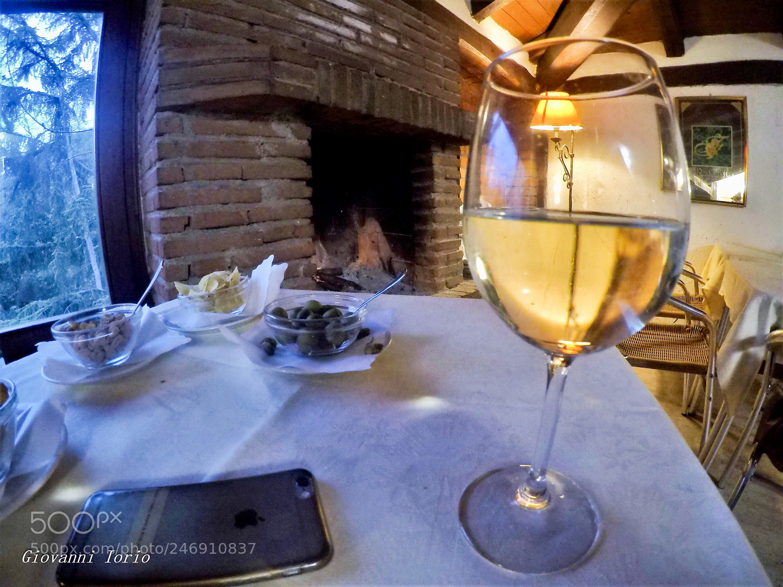 GoPro Hero5 Black sample photo. Aperitivo photography
