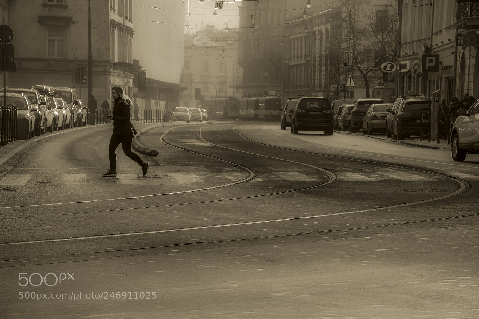 Nikon D7100 sample photo. Streets of cracow (iii) photography