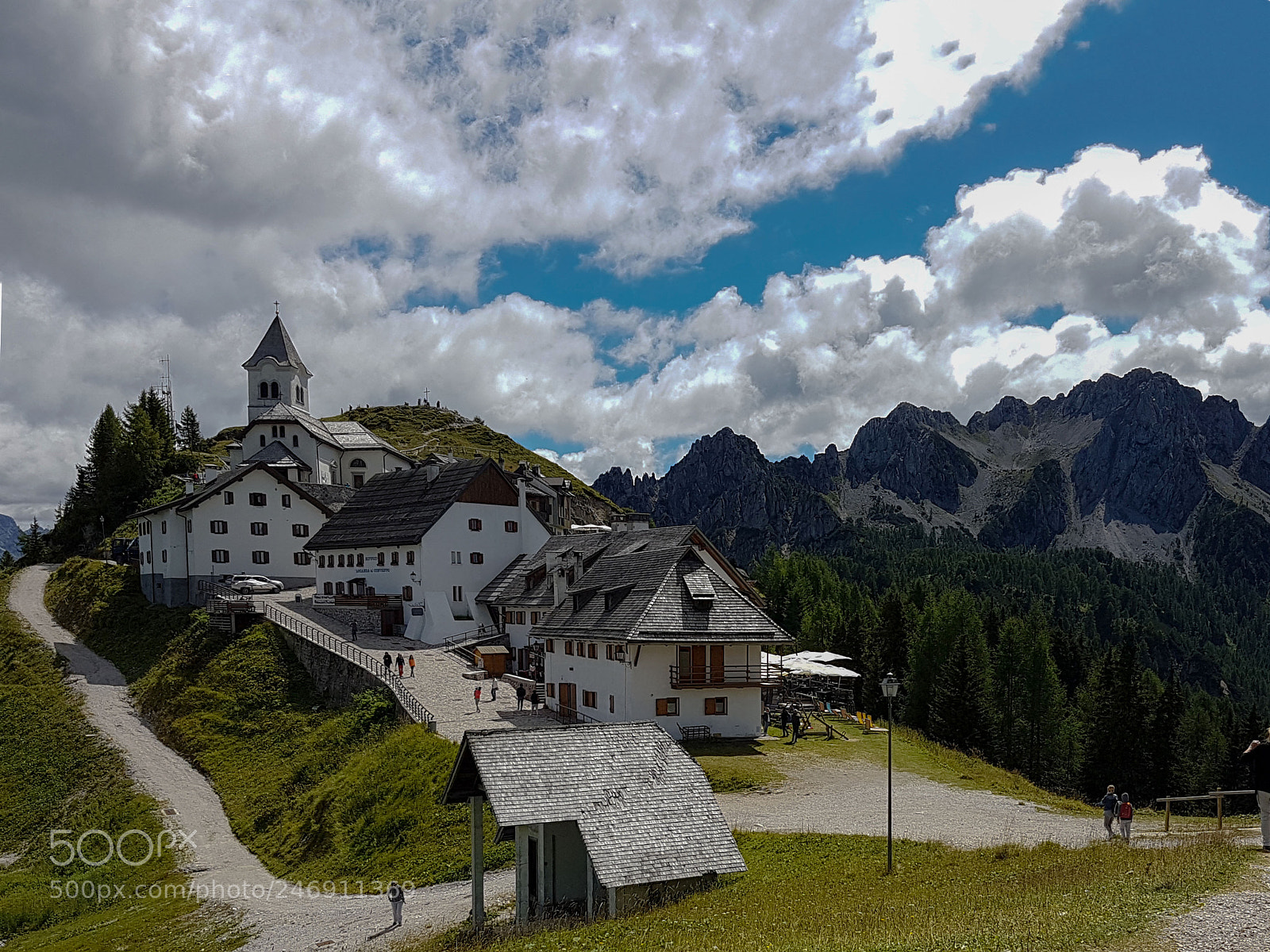 Samsung Galaxy S7 Edge sample photo. Monte lussari tarvisio photography