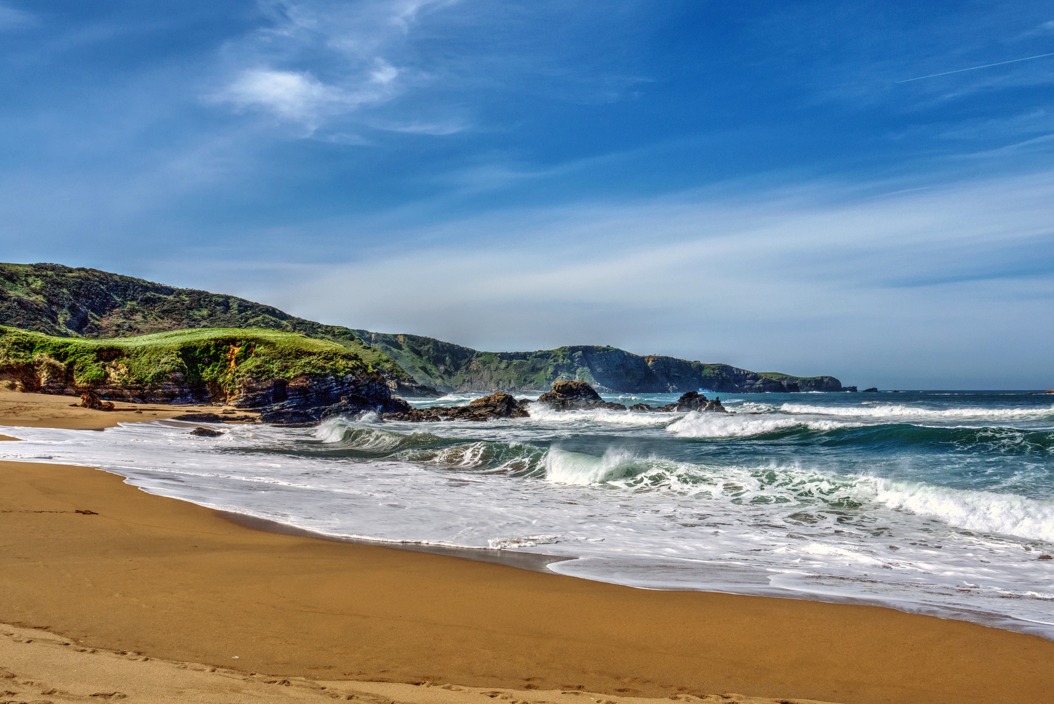 Panasonic Lumix DMC-G10 sample photo. Playa de verdicio photography