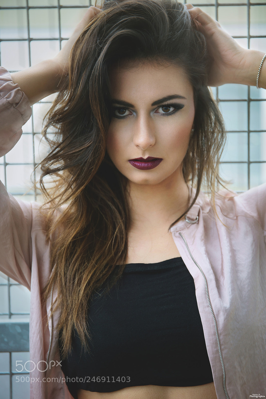 Sony a7R II sample photo. Marie photography