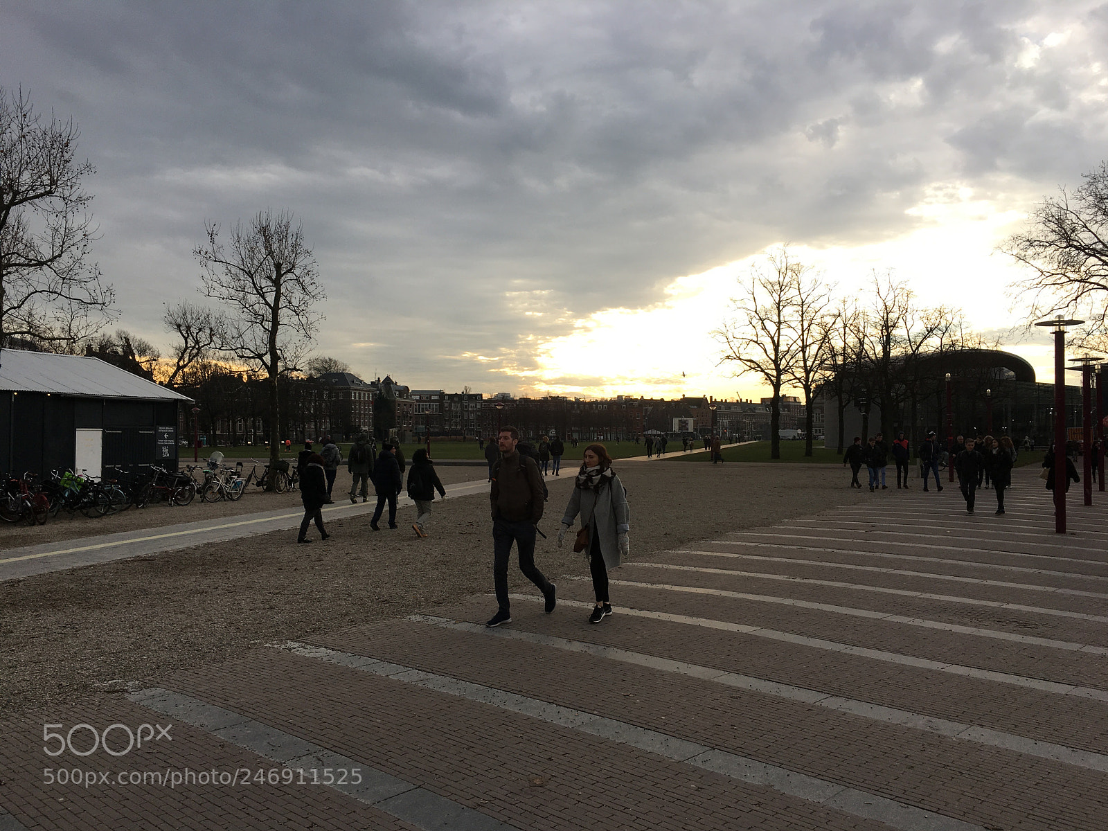 Apple iPhone 6s sample photo. Amsterdam photography