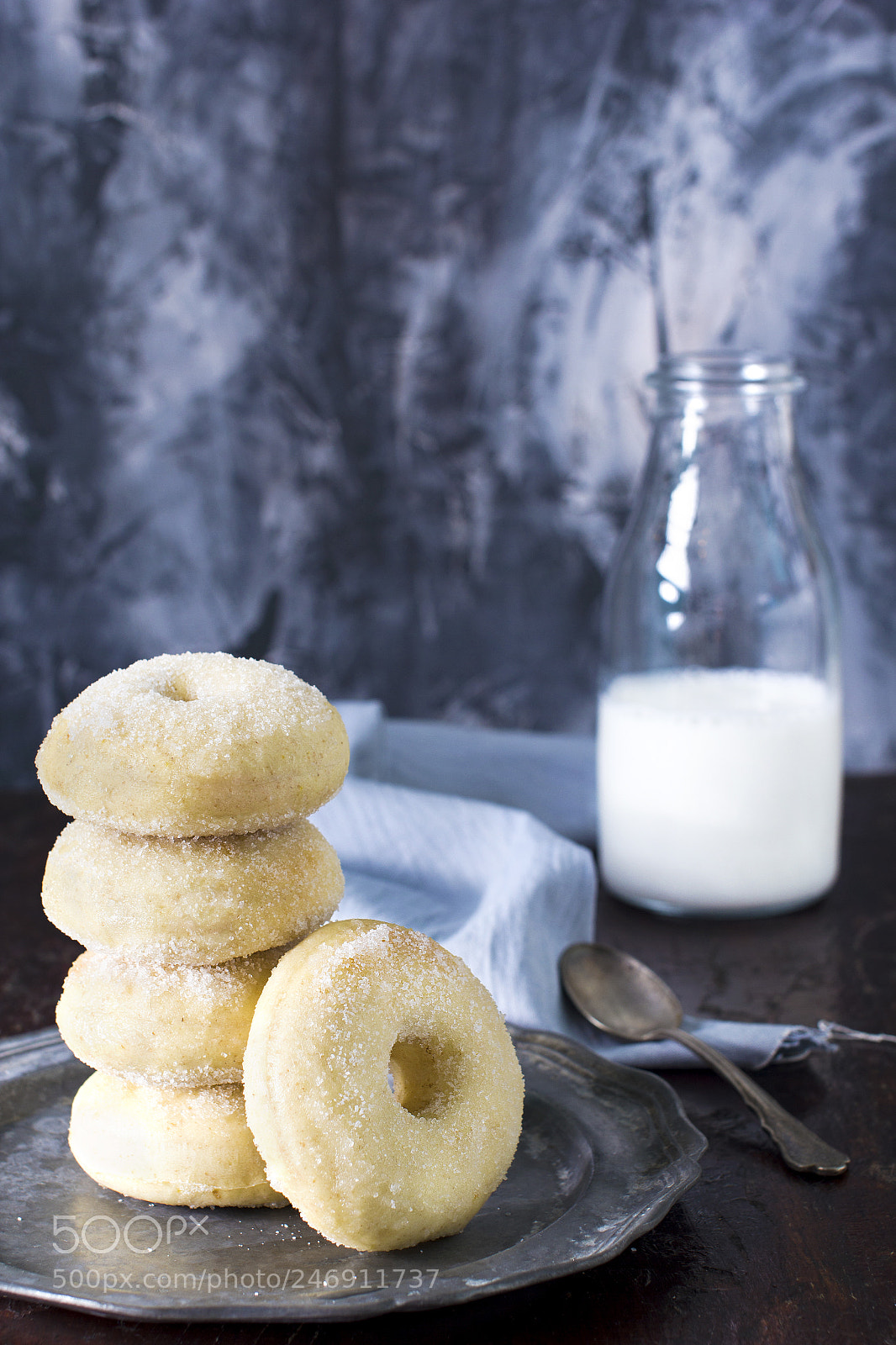 Canon EOS 550D (EOS Rebel T2i / EOS Kiss X4) sample photo. Donuts photography