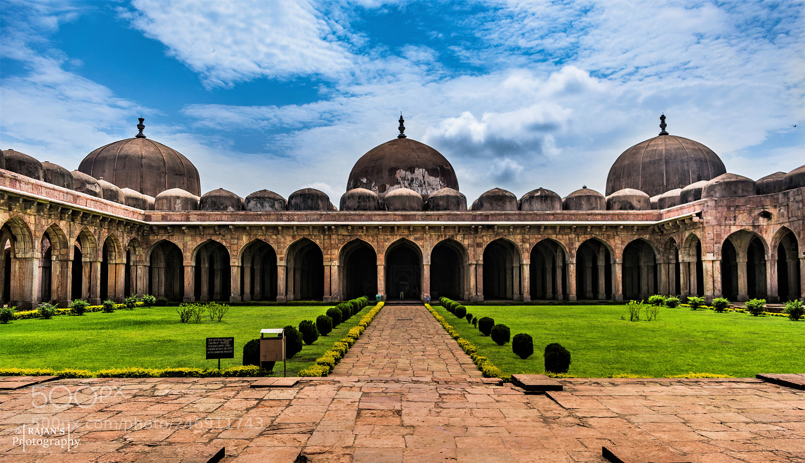 Nikon D3400 sample photo. Jami masjid (mosque) photography