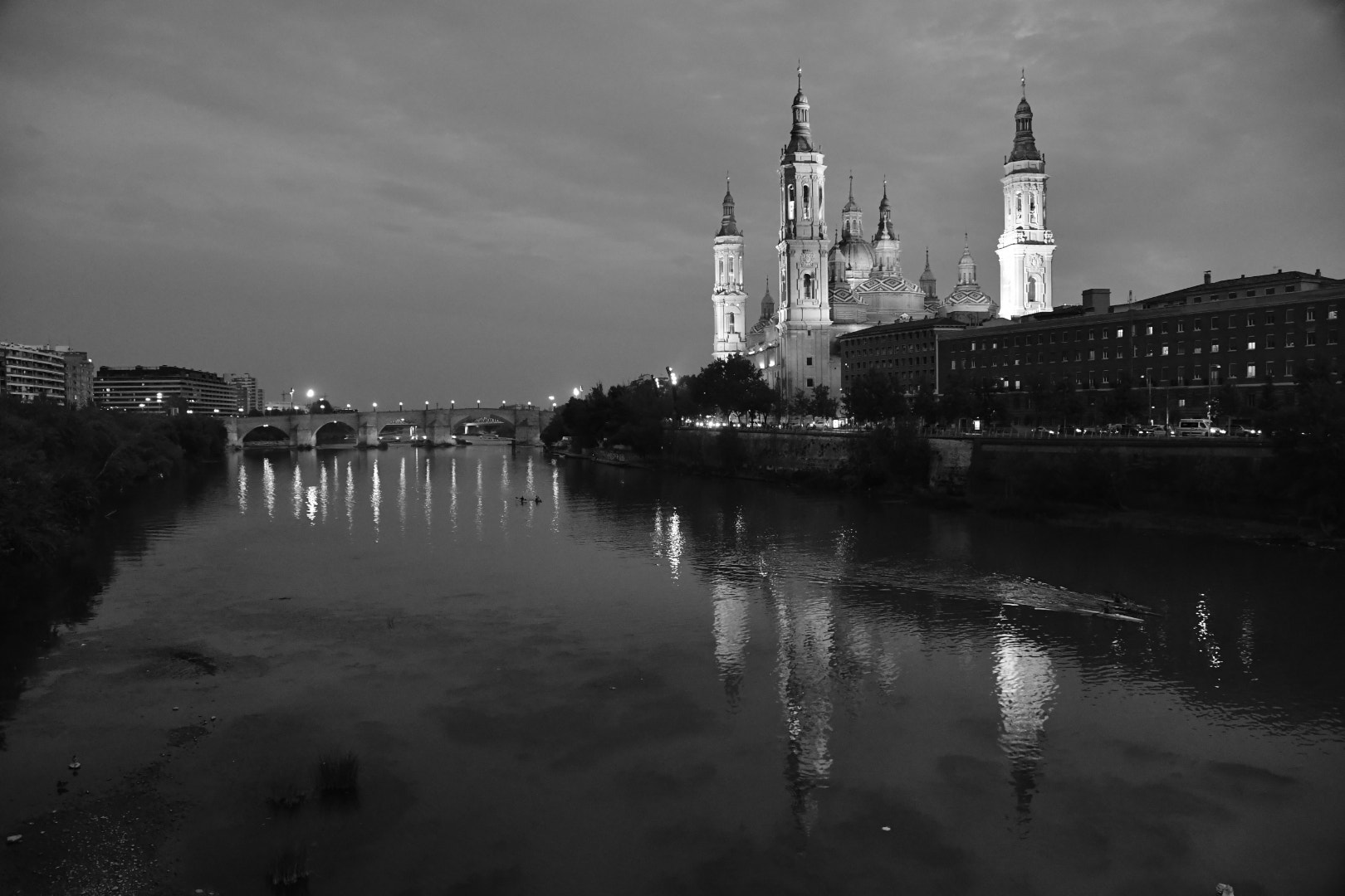 Nikon D500 sample photo. Zaragoza (spain) photography