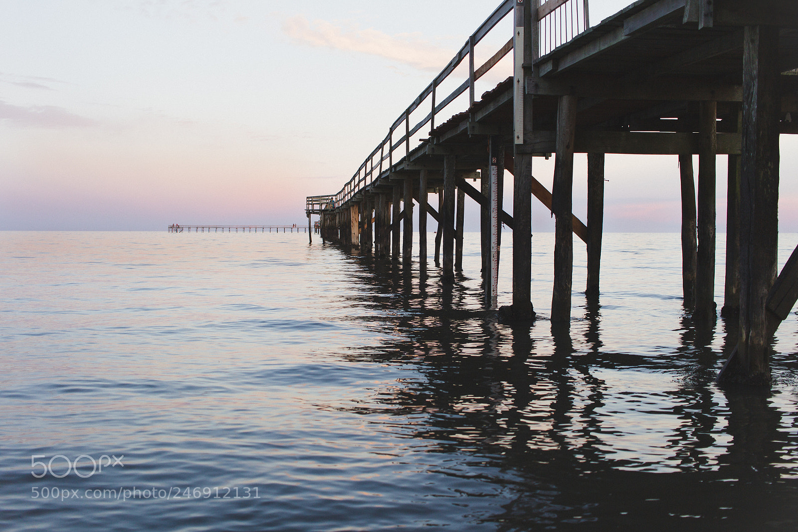 Canon EOS 600D (Rebel EOS T3i / EOS Kiss X5) sample photo. Pier of laranjal 2 photography
