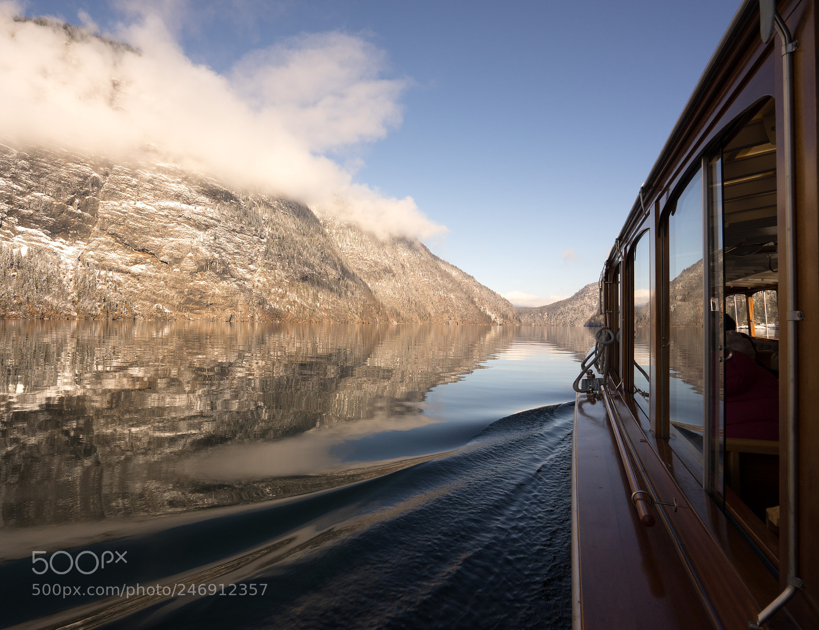 Sony a7 sample photo. Königssee iii photography