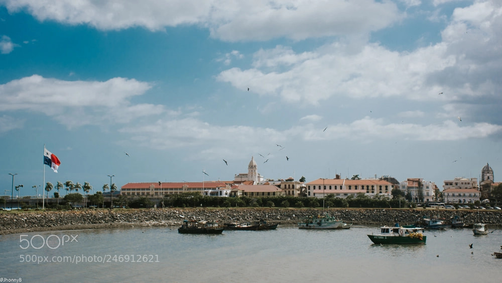 Nikon D7200 sample photo. ¡ciudad bonita! photography