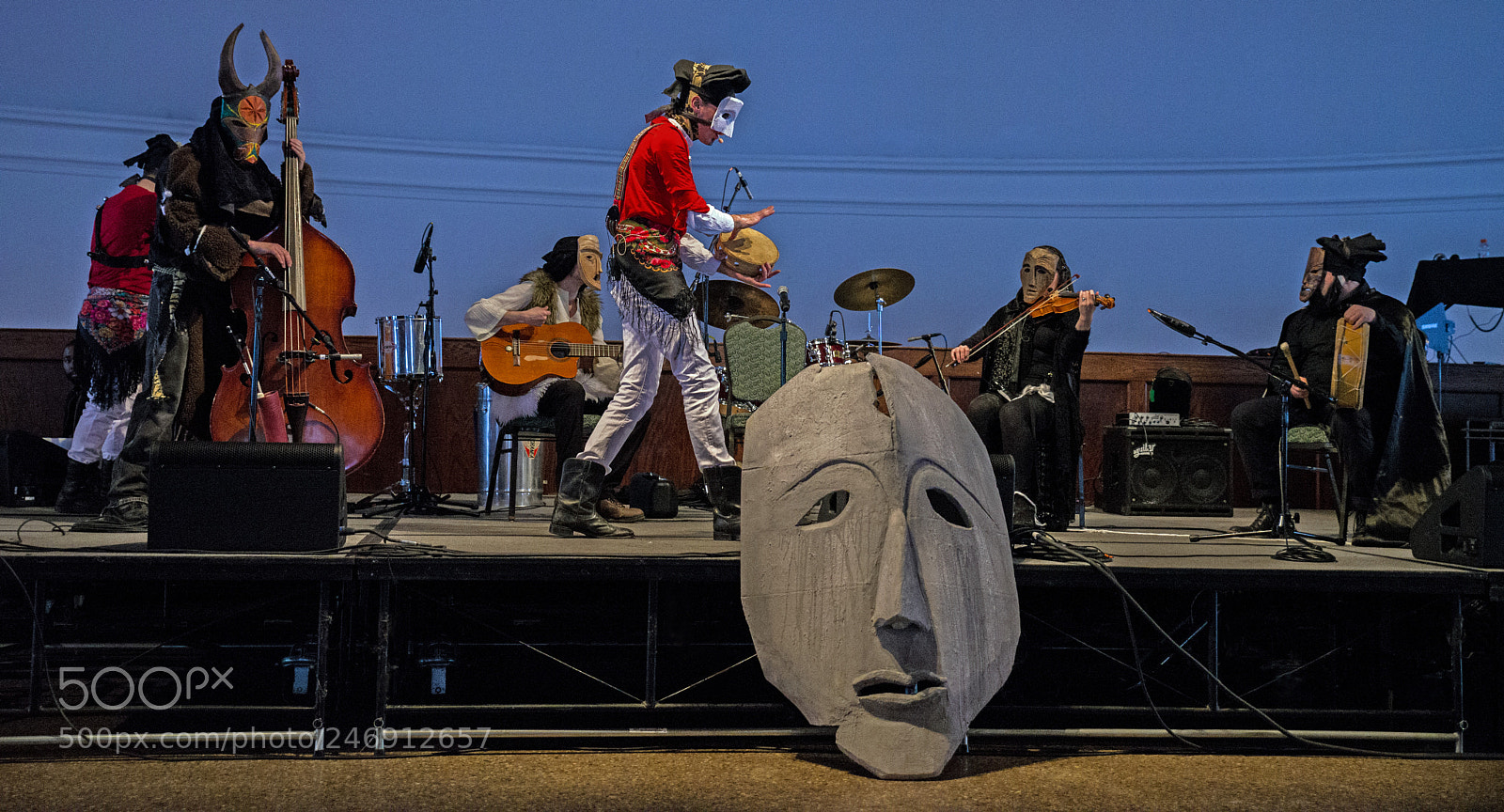 Nikon D610 sample photo. La tosca's carnival (i) photography