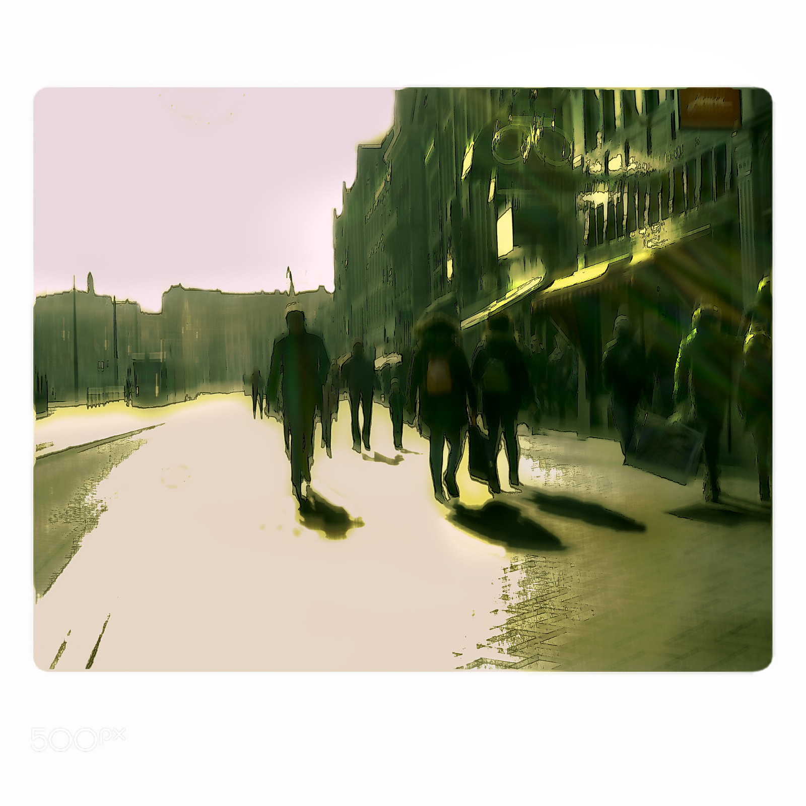Olympus PEN-F sample photo. Amsterdam impression photography