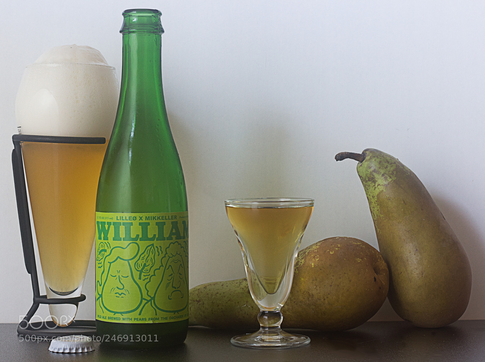 Canon EOS 60D sample photo. William pear ale & poires photography
