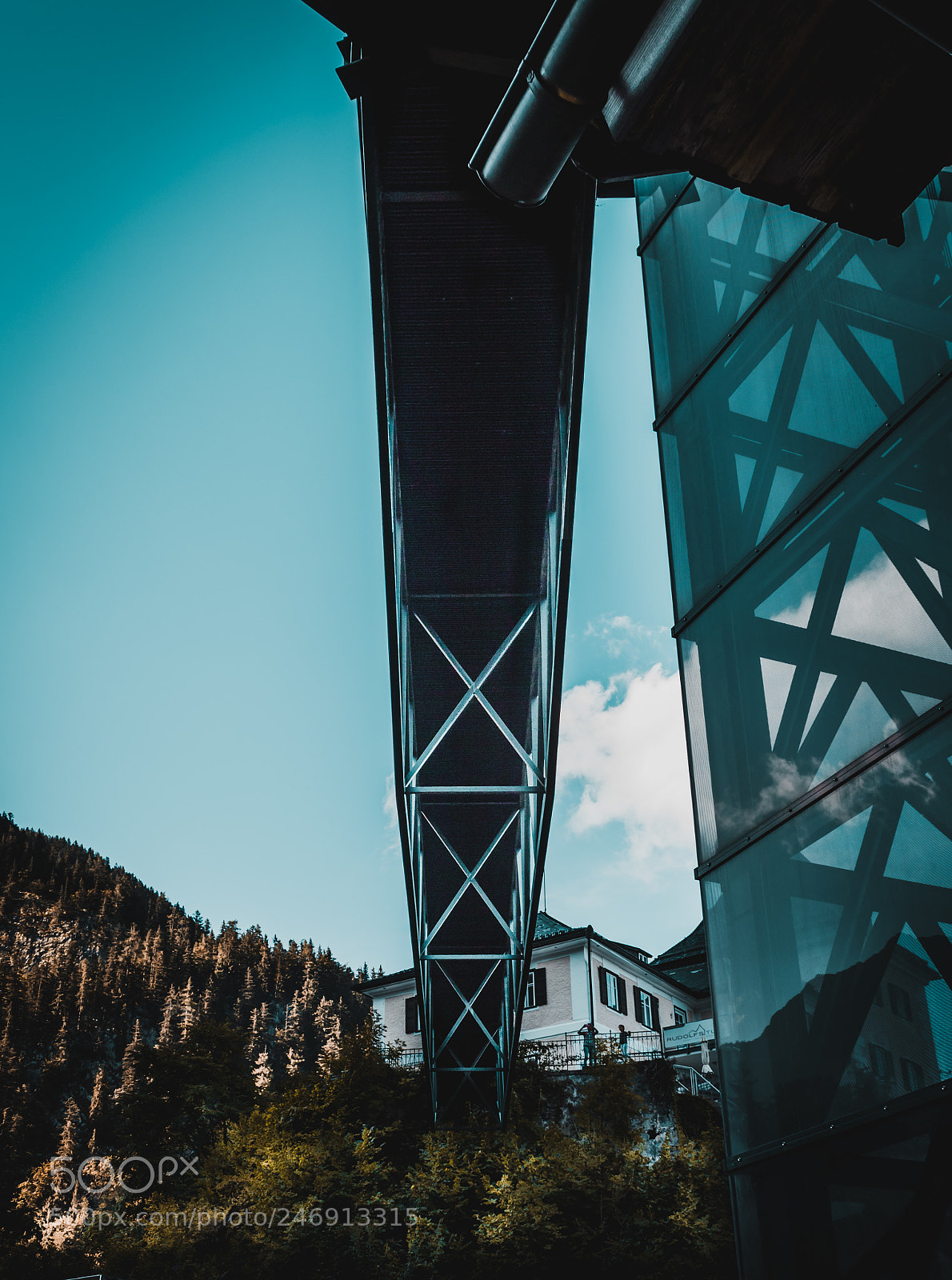 Canon EOS 550D (EOS Rebel T2i / EOS Kiss X4) sample photo. The beauty of austria photography