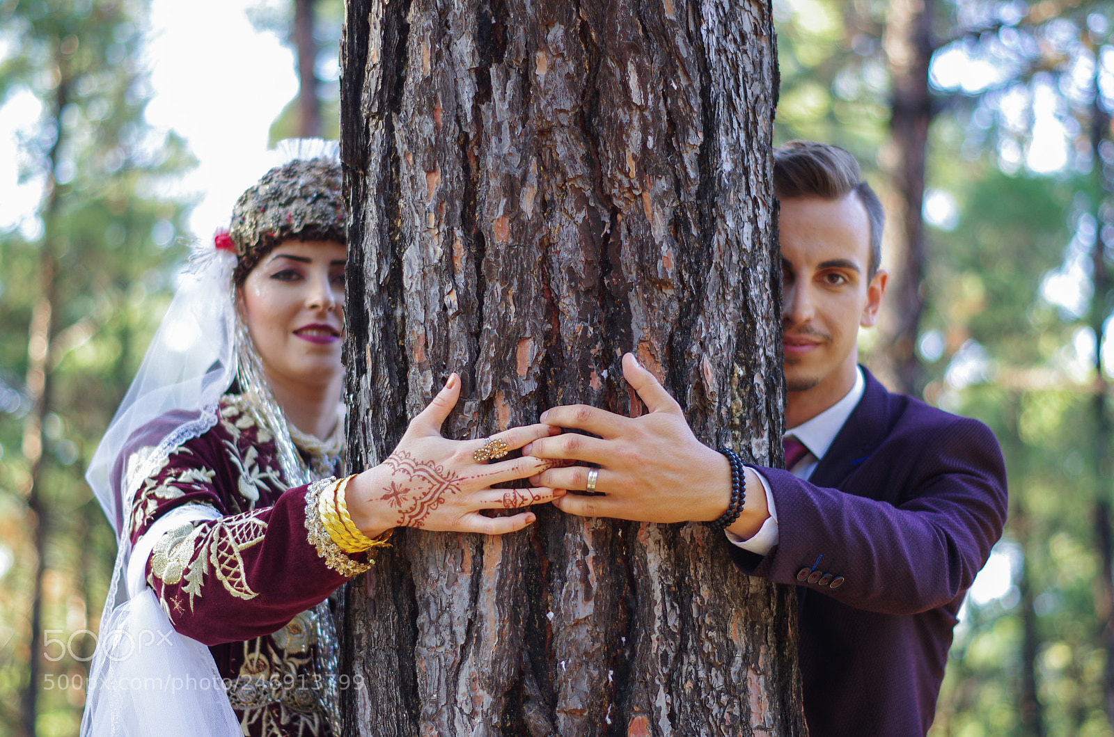Pentax K-5 II sample photo. When ridvan married mehtap photography