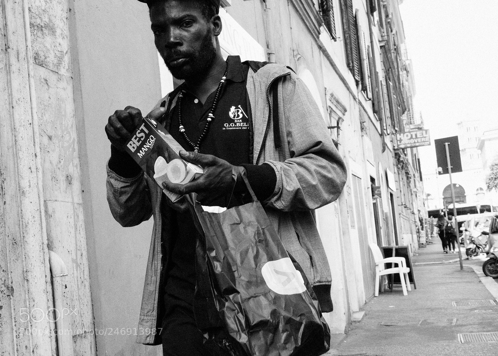 Sony a6500 sample photo. Real street 6, rome, italy photography
