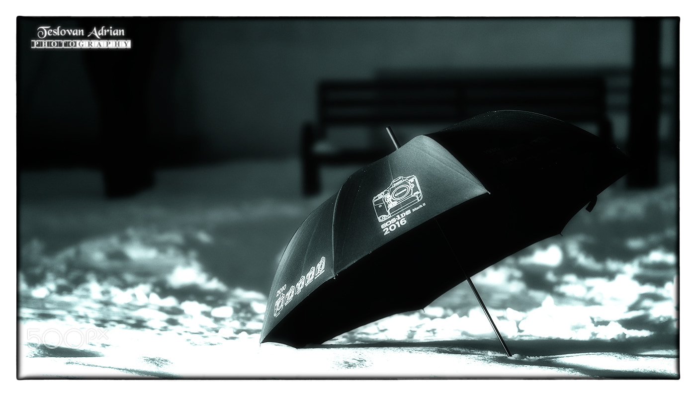 Canon EOS 7D Mark II sample photo. Umbrella photography