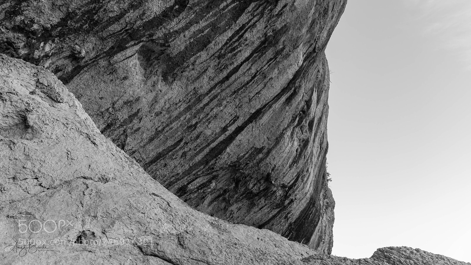 Sony Alpha DSLR-A700 sample photo. Stone shapes photography