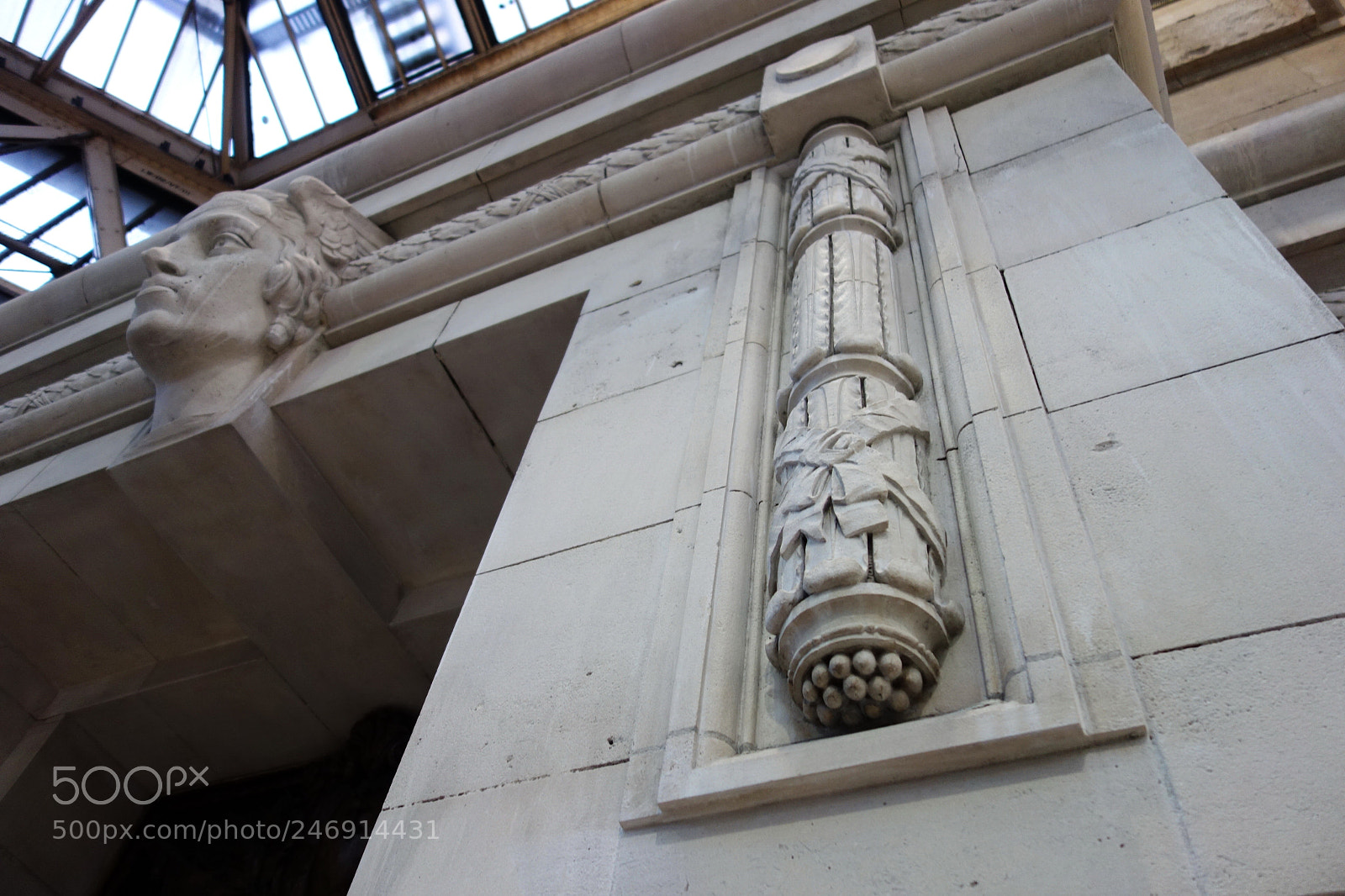 Sony Cyber-shot DSC-RX100 sample photo. London waterloo photography