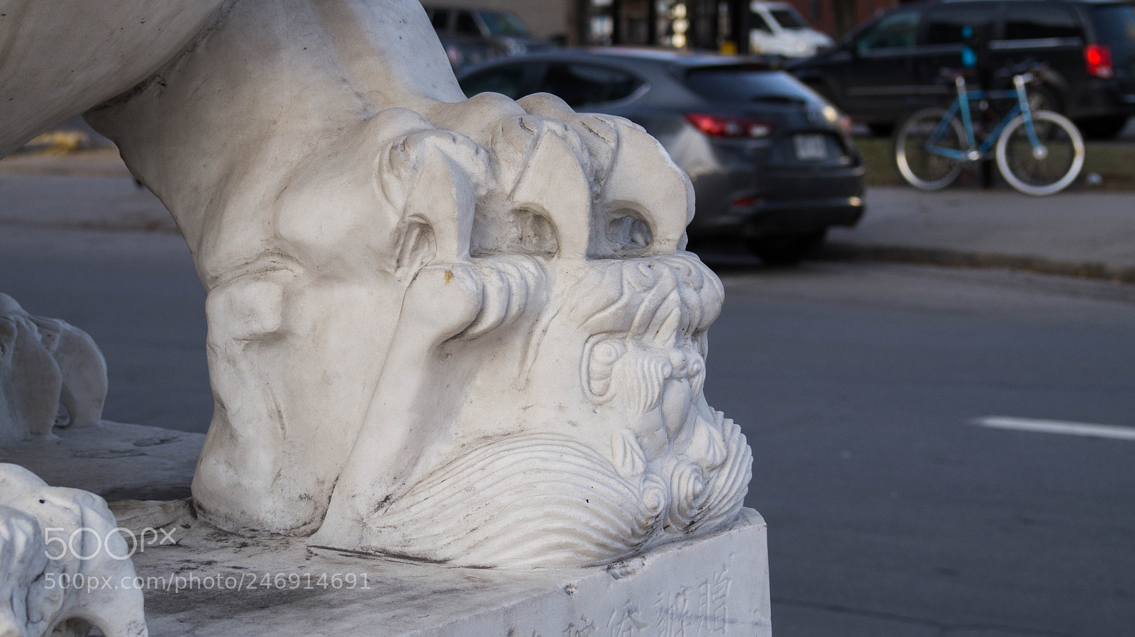 Sony Alpha a3500 sample photo. Montreal photography