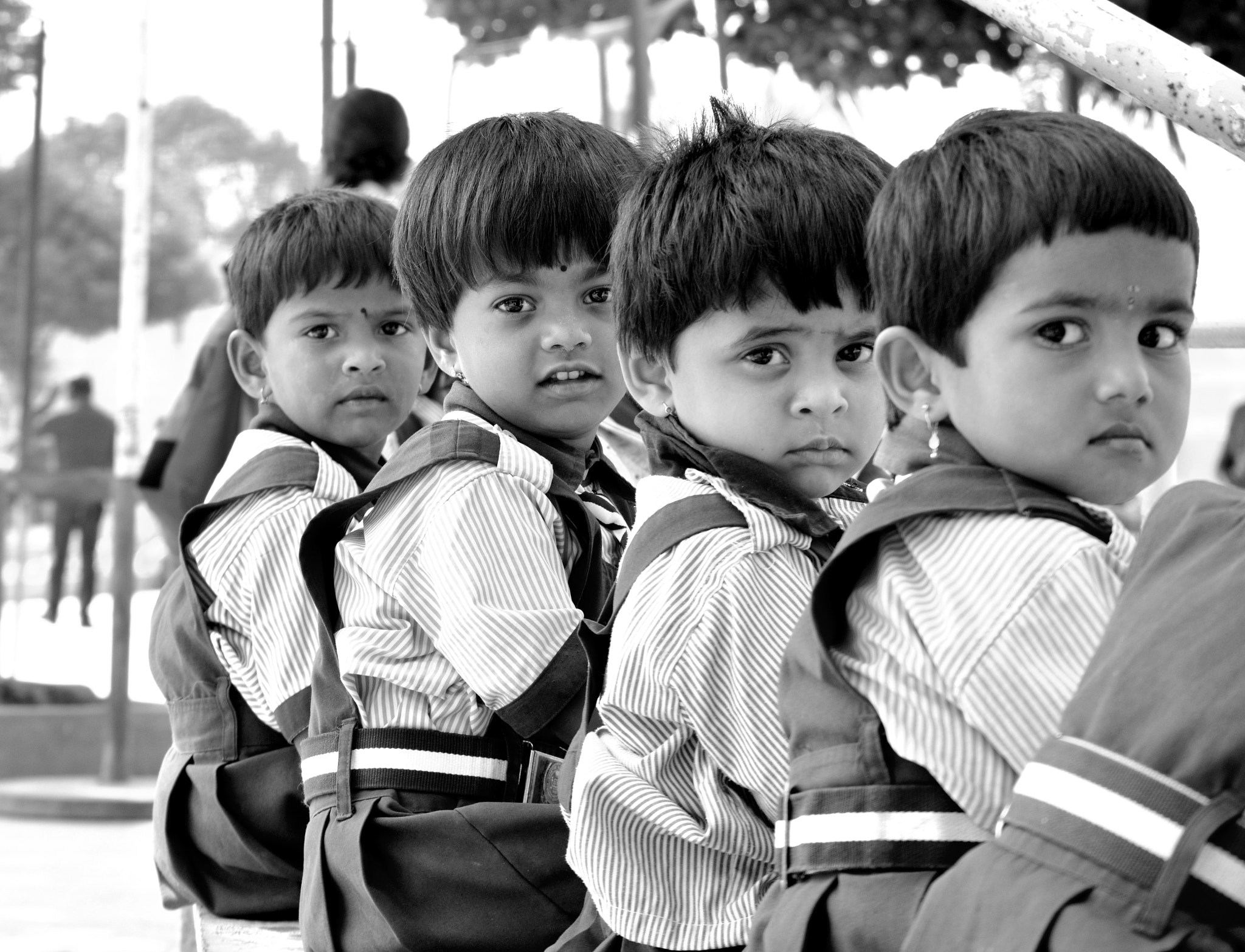 Nikon D5200 sample photo. Emo kids photography