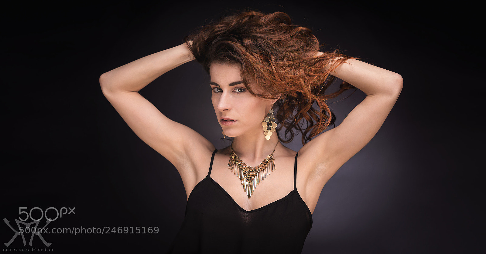 Sony a7R III sample photo. Side glance of a photography
