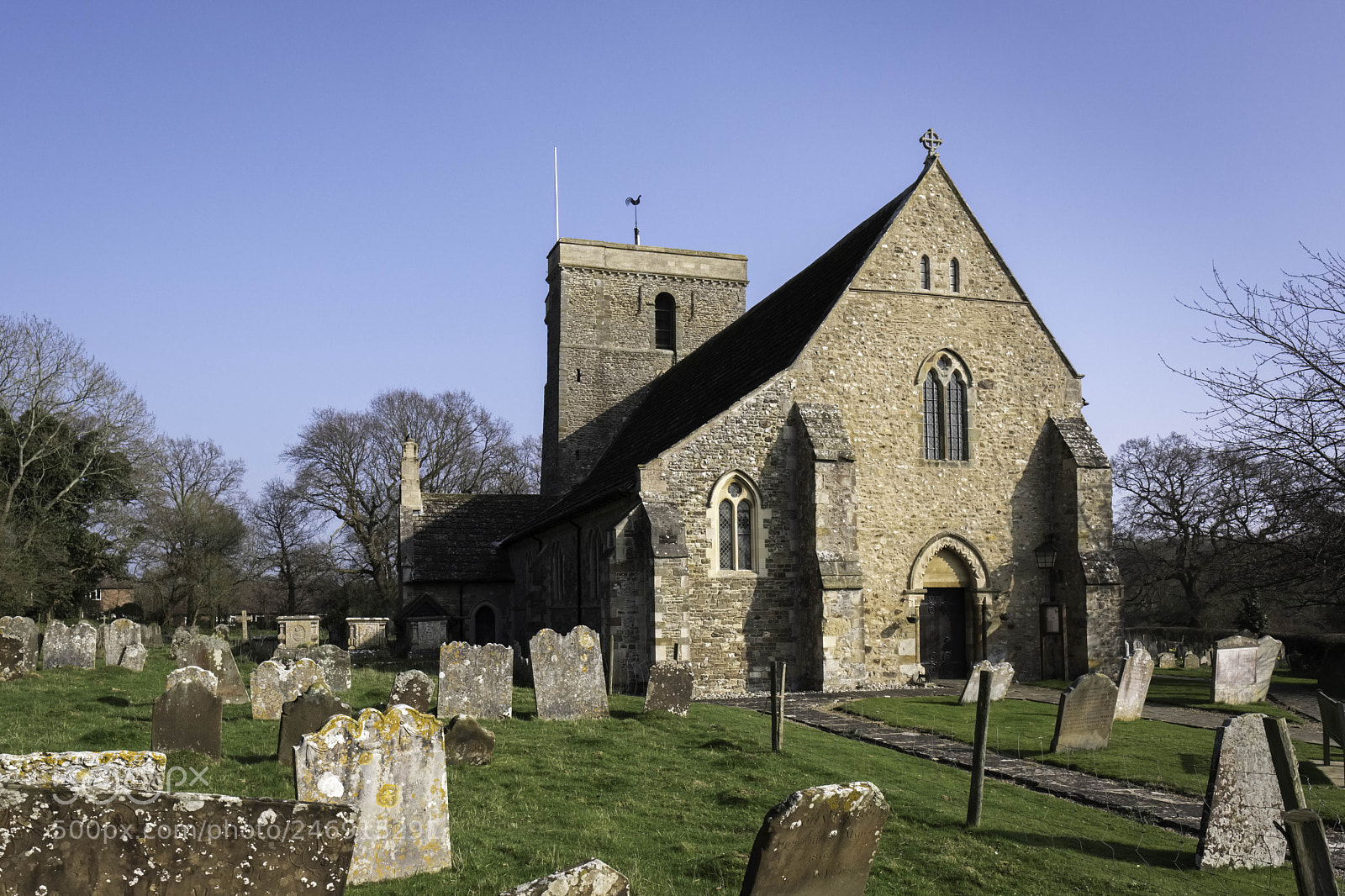 Fujifilm X-T2 sample photo. View of church of photography