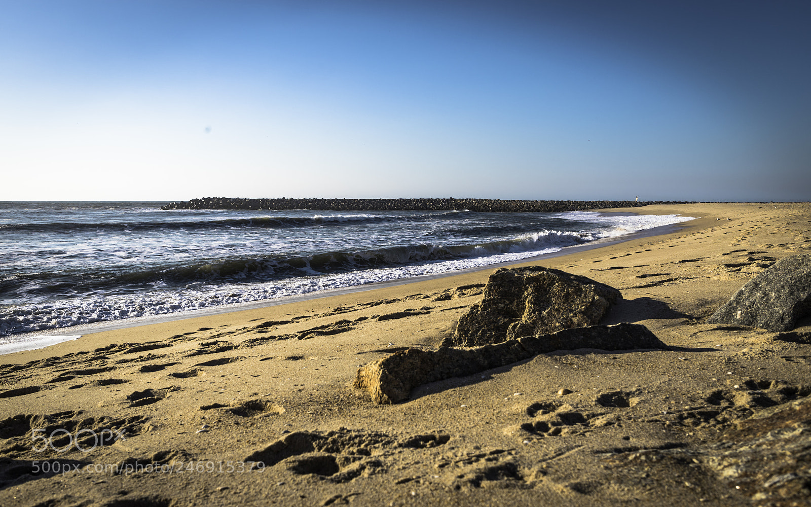 Canon EOS 6D Mark II sample photo. Beach in espinho, portugal photography