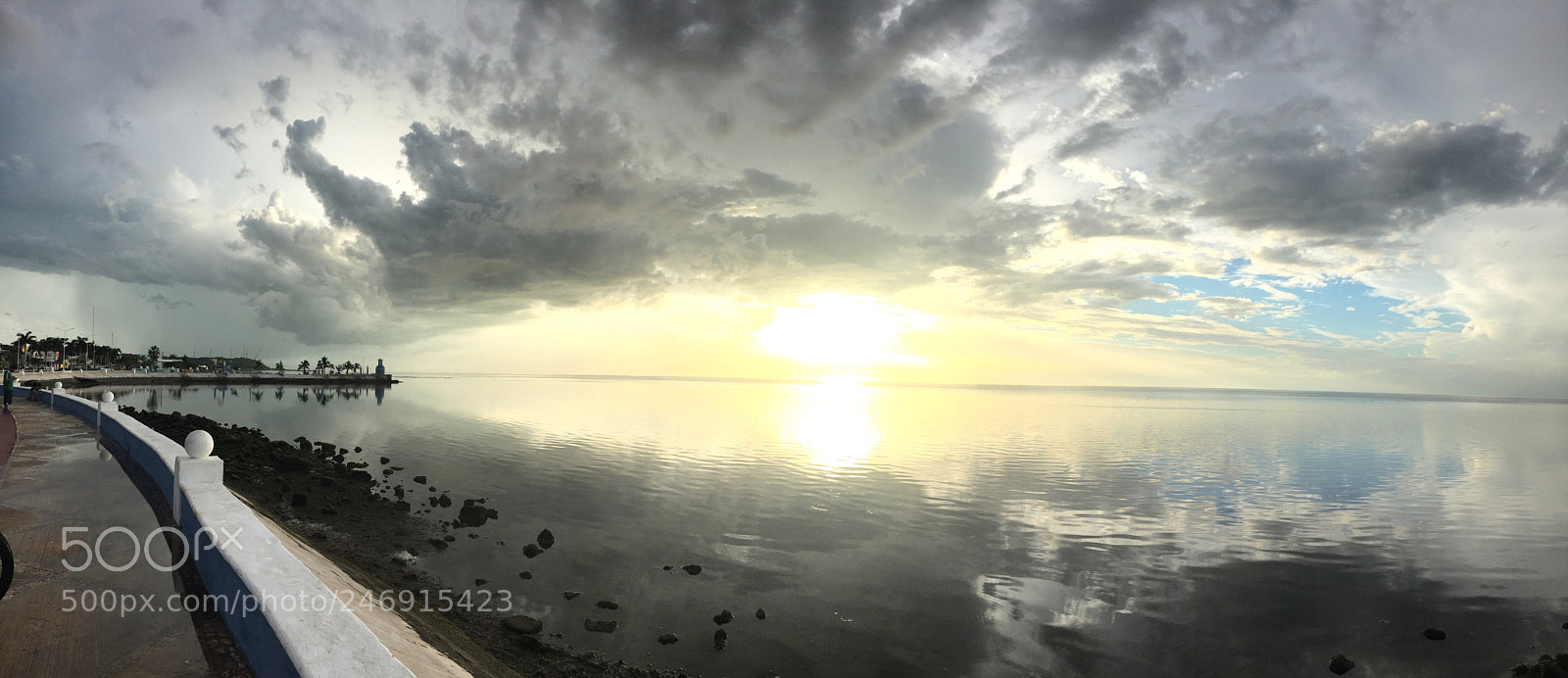 Apple iPhone 6 sample photo. Puesta de sol en photography